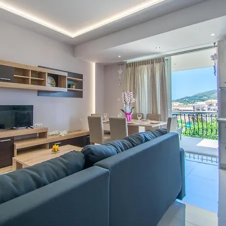 Zakynthos Town Modern Roof Apartment Zákynthos Exterior photo