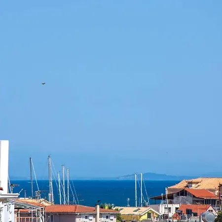Zakynthos Town Modern Roof Apartment Zákynthos Exterior photo